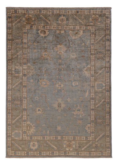 Ushak Alfombra 172x239cm - Alfombra oriental