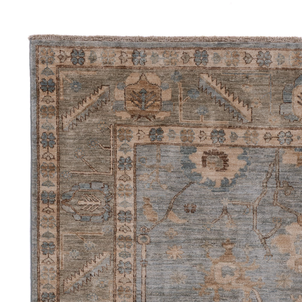 Ushak Alfombra 172x239cm - Alfombra oriental