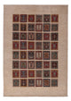 Alfombra Ziegler - Bakhtiari - 236 x 175 cm - multicolor