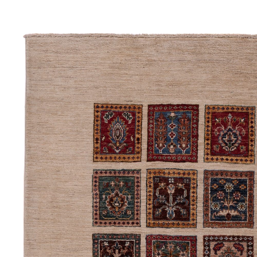 Alfombra Ziegler - Bakhtiari - 236 x 175 cm - multicolor