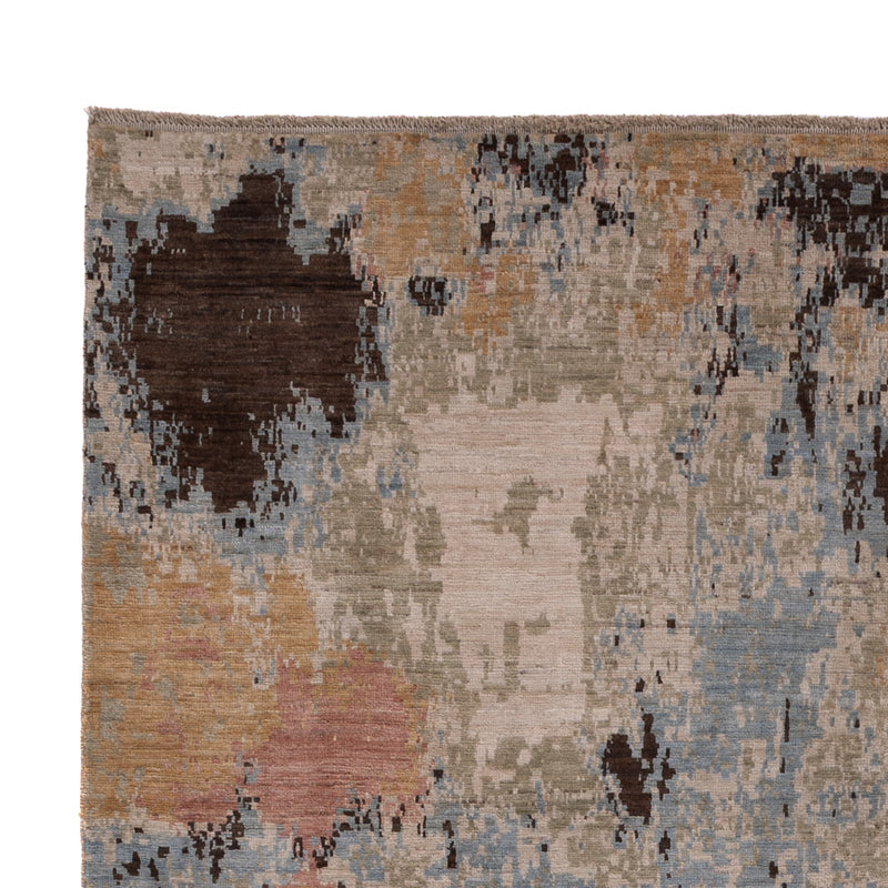 Alfombra de diseño - 244 x 170 cm - multicolor