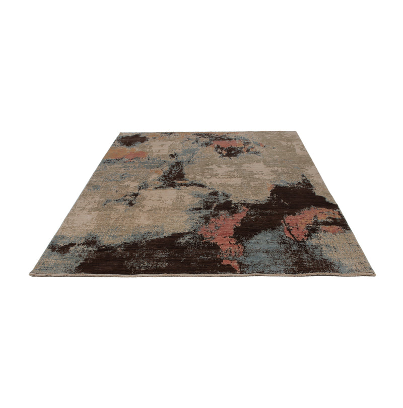 Alfombra de diseño - 244 x 170 cm - multicolor