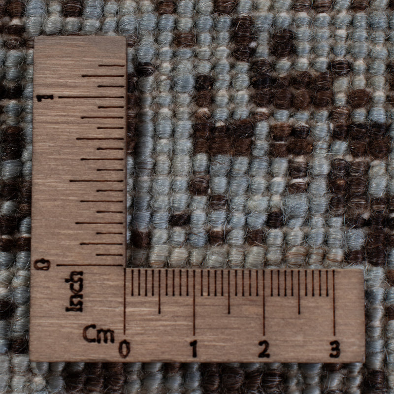 Alfombra de diseño - 244 x 170 cm - multicolor