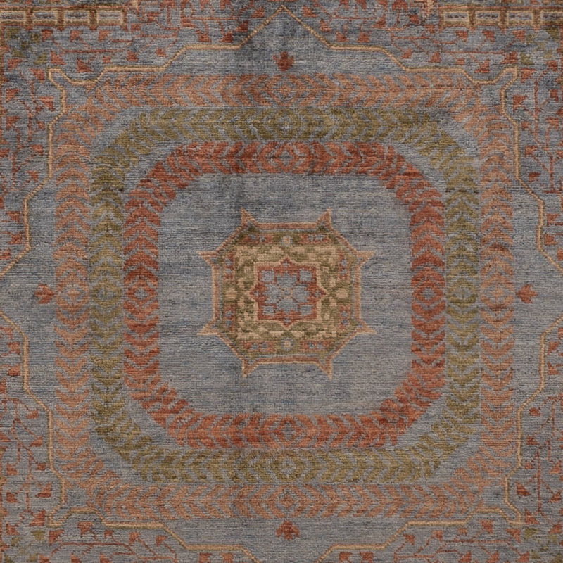 Alfombra Ziegler - Ariana - 230 x 171 cm - marrón