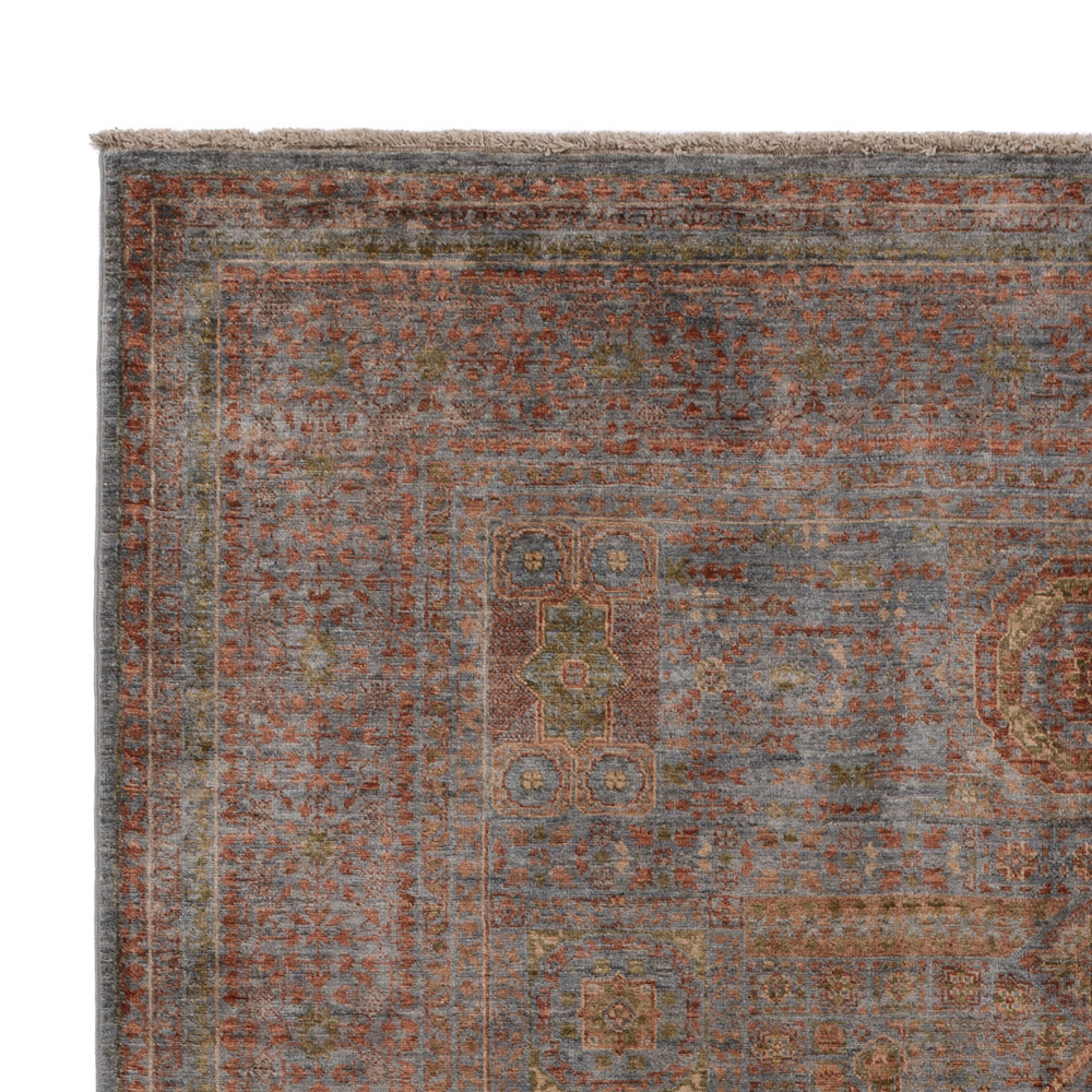 Alfombra Ziegler - Ariana - 230 x 171 cm - marrón