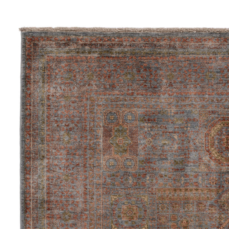 Alfombra Ziegler - Ariana - 230 x 171 cm - marrón