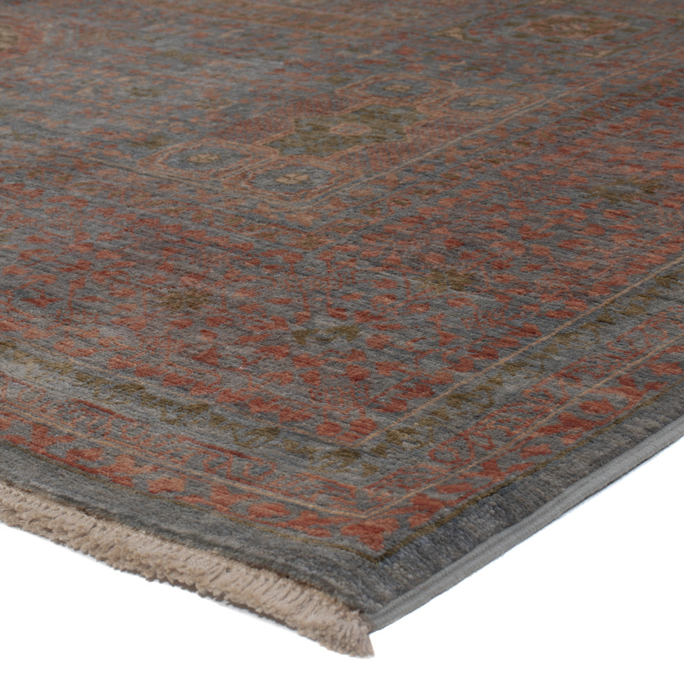 Alfombra Ziegler - Ariana - 230 x 171 cm - marrón