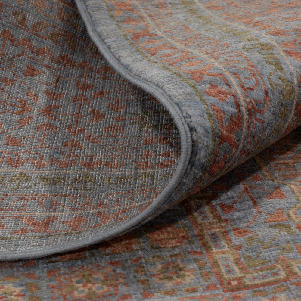 Alfombra Ziegler - Ariana - 230 x 171 cm - marrón