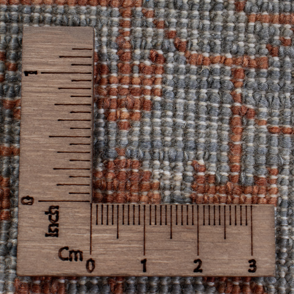 Alfombra Ziegler - Ariana - 230 x 171 cm - marrón