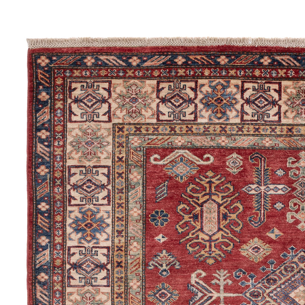 Ziegler Teppich - Kazak - 249 x 169 cm - rot