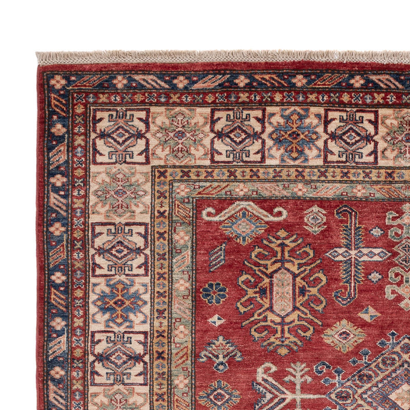 Ziegler Teppich - Kazak - 249 x 169 cm - rot