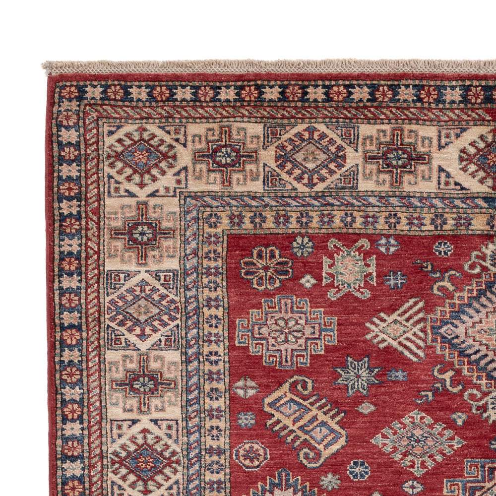 Kazak Alfombra 170x244cm - Alfombra oriental