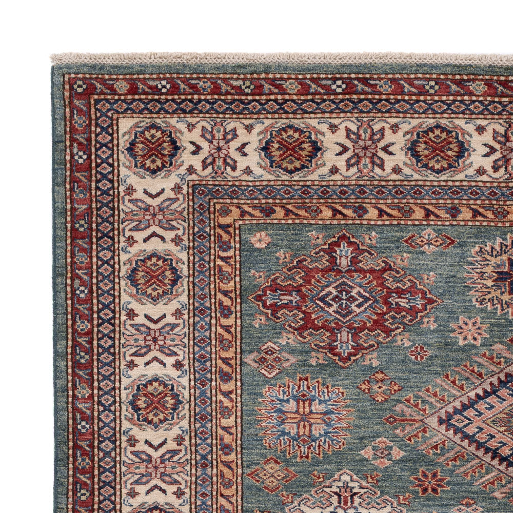 Kazak Alfombra 175x230cm - Alfombra oriental