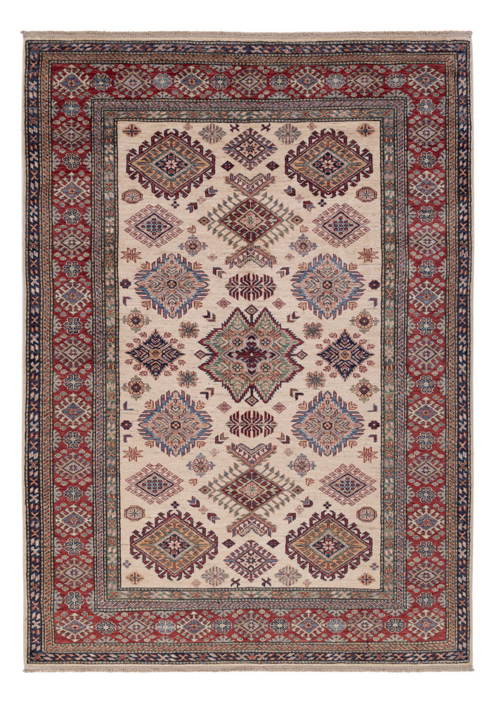 Kazak Alfombra 171x247cm - Alfombra oriental