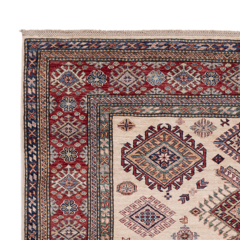 Kazak Alfombra 171x247cm - Alfombra oriental