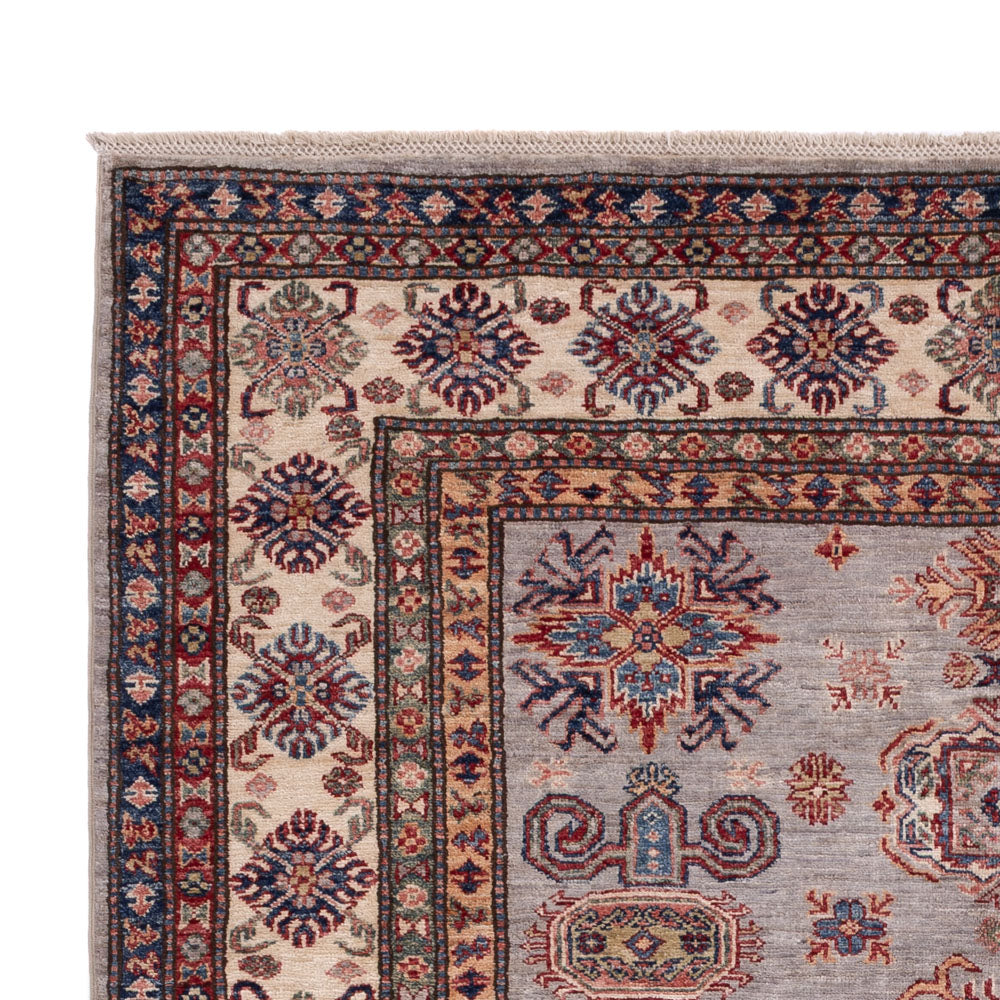 Ziegler Teppich - Kazak - 246 x 172 cm - flieder