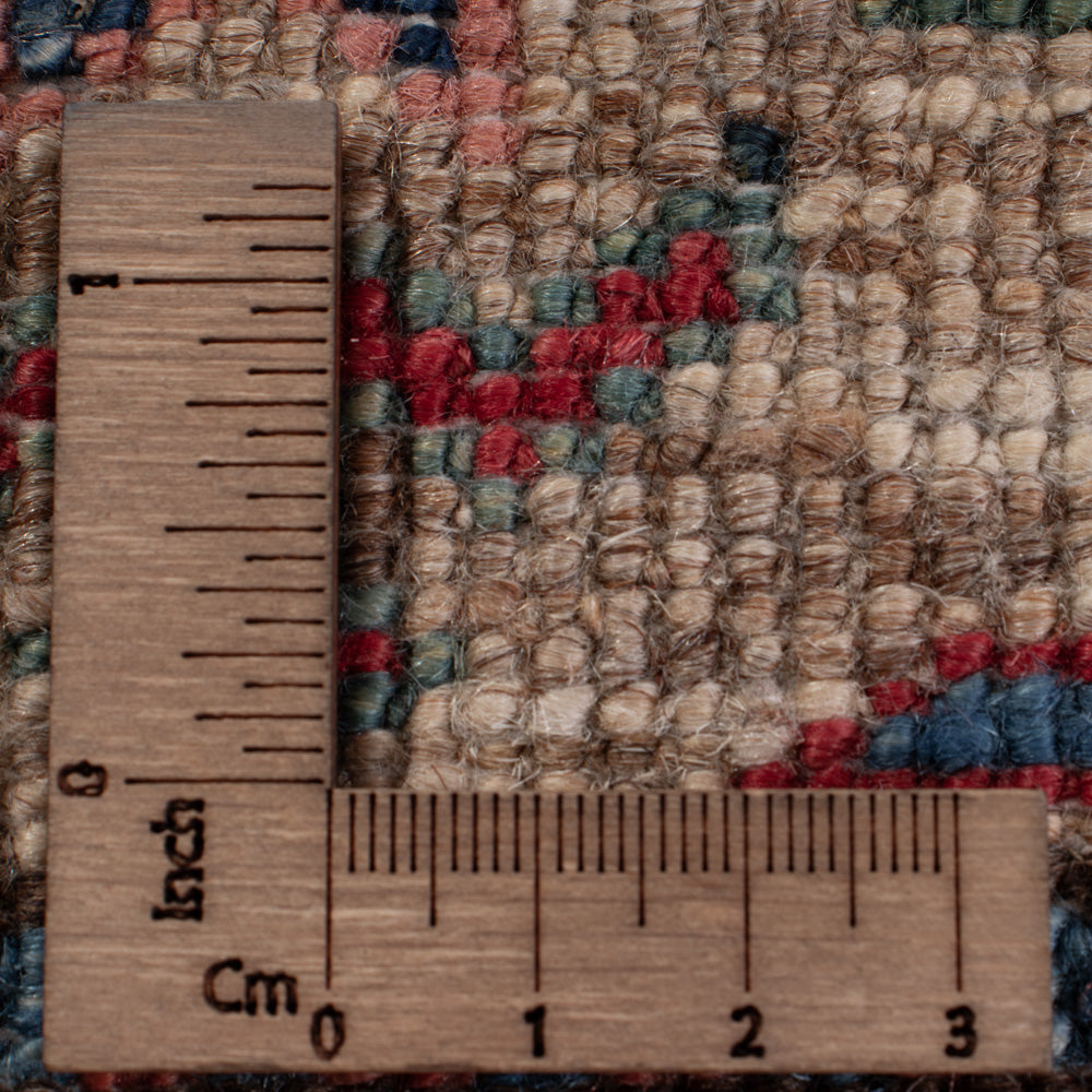 Ziegler Teppich - Kazak - 242 x 167 cm - braun