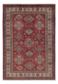 Ziegler Teppich - Kazak - 243 x 167 cm - rot