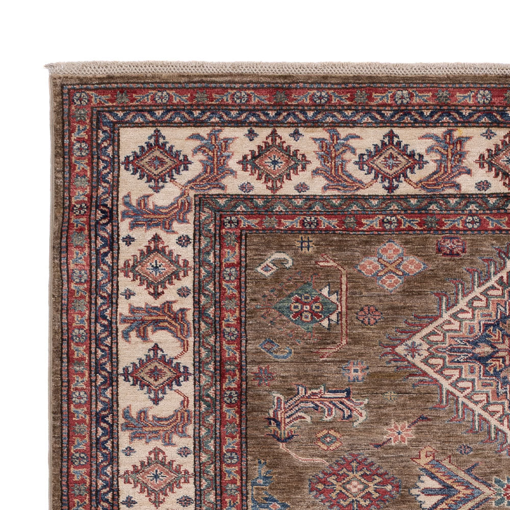 Kazak Alfombra 238x167cm - Alfombra oriental