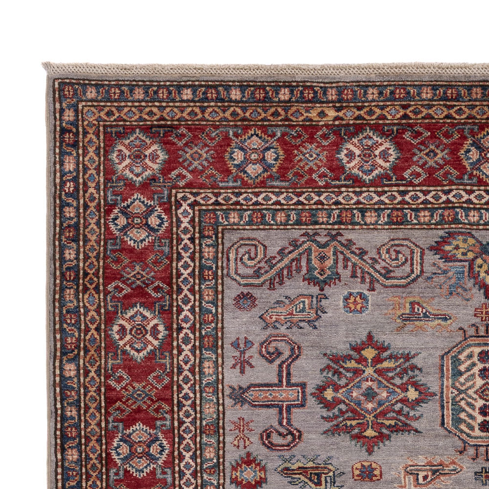 Kazak Alfombra 242x173cm - Alfombra oriental