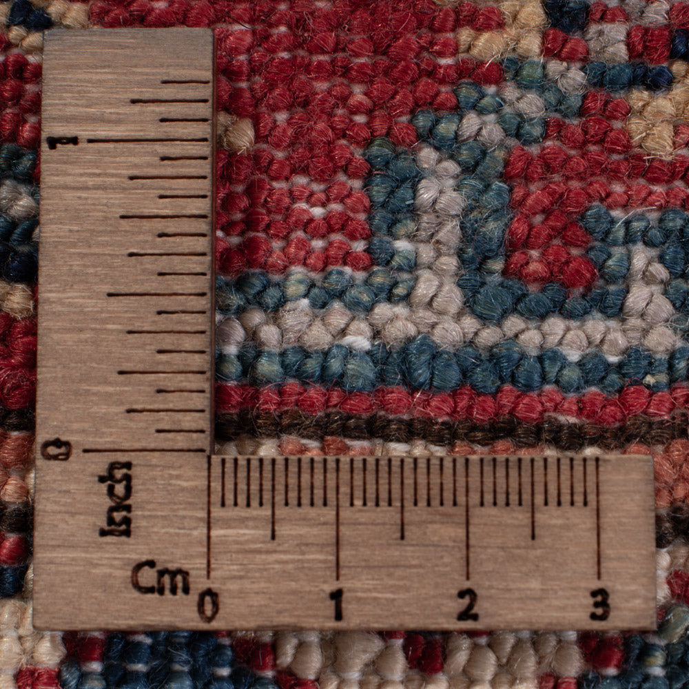 Ziegler Teppich - Kazak - 242 x 173 cm - flieder