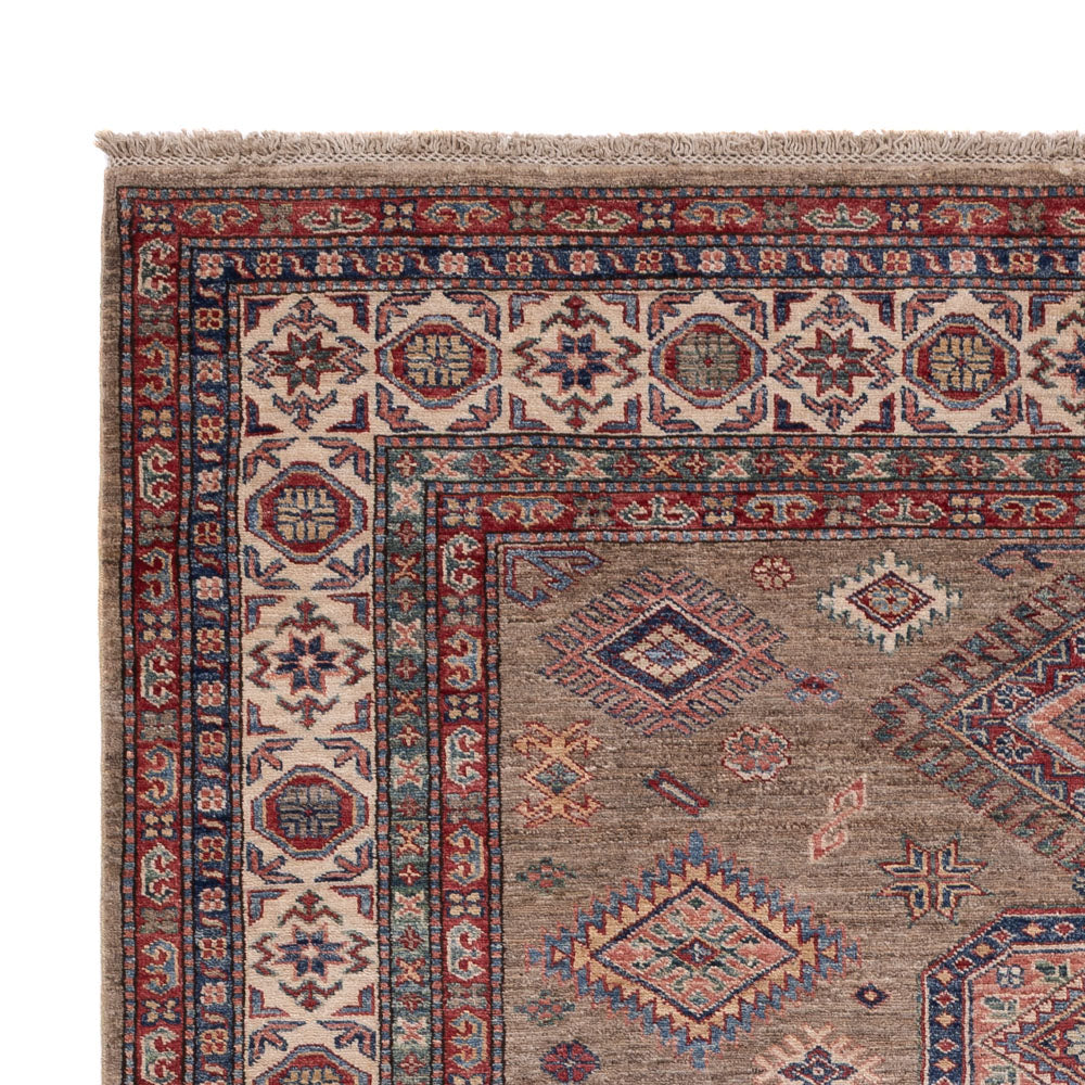 Kazak Alfombra 169x239cm - Alfombra oriental