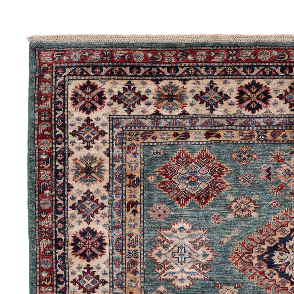 Kazak Alfombra 240x171cm - Alfombra oriental
