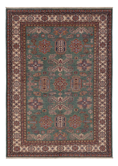 Kazak Alfombra 174x243cm - Alfombra oriental