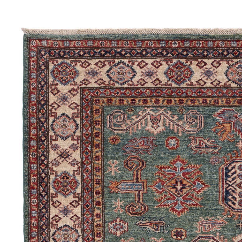 Kazak Alfombra 174x243cm - Alfombra oriental