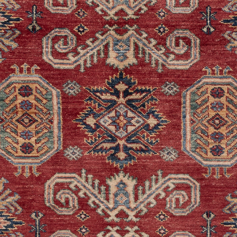Ziegler Teppich - Kazak - 246 x 173 cm - rot