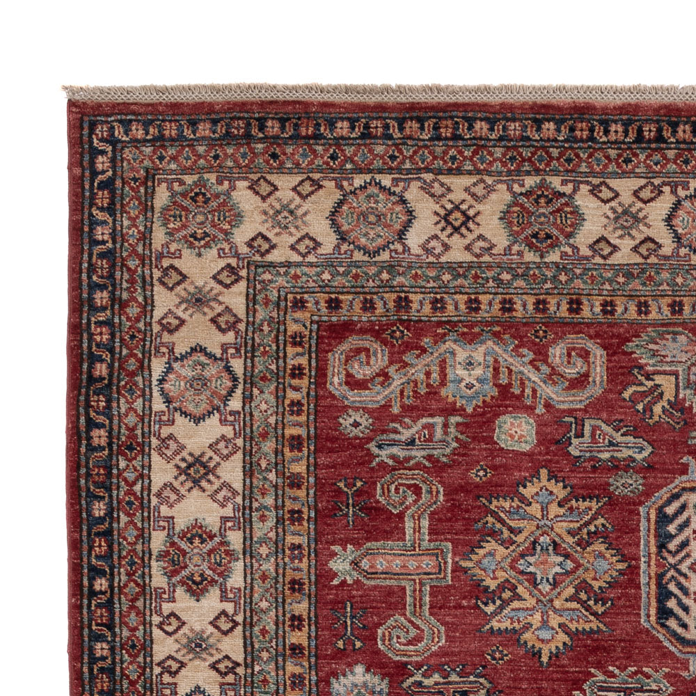 Kazak Alfombra 173x246cm - Alfombra oriental