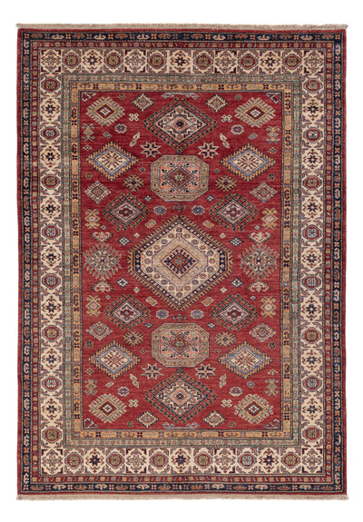 Kazak Alfombra 170x243cm - Alfombra oriental