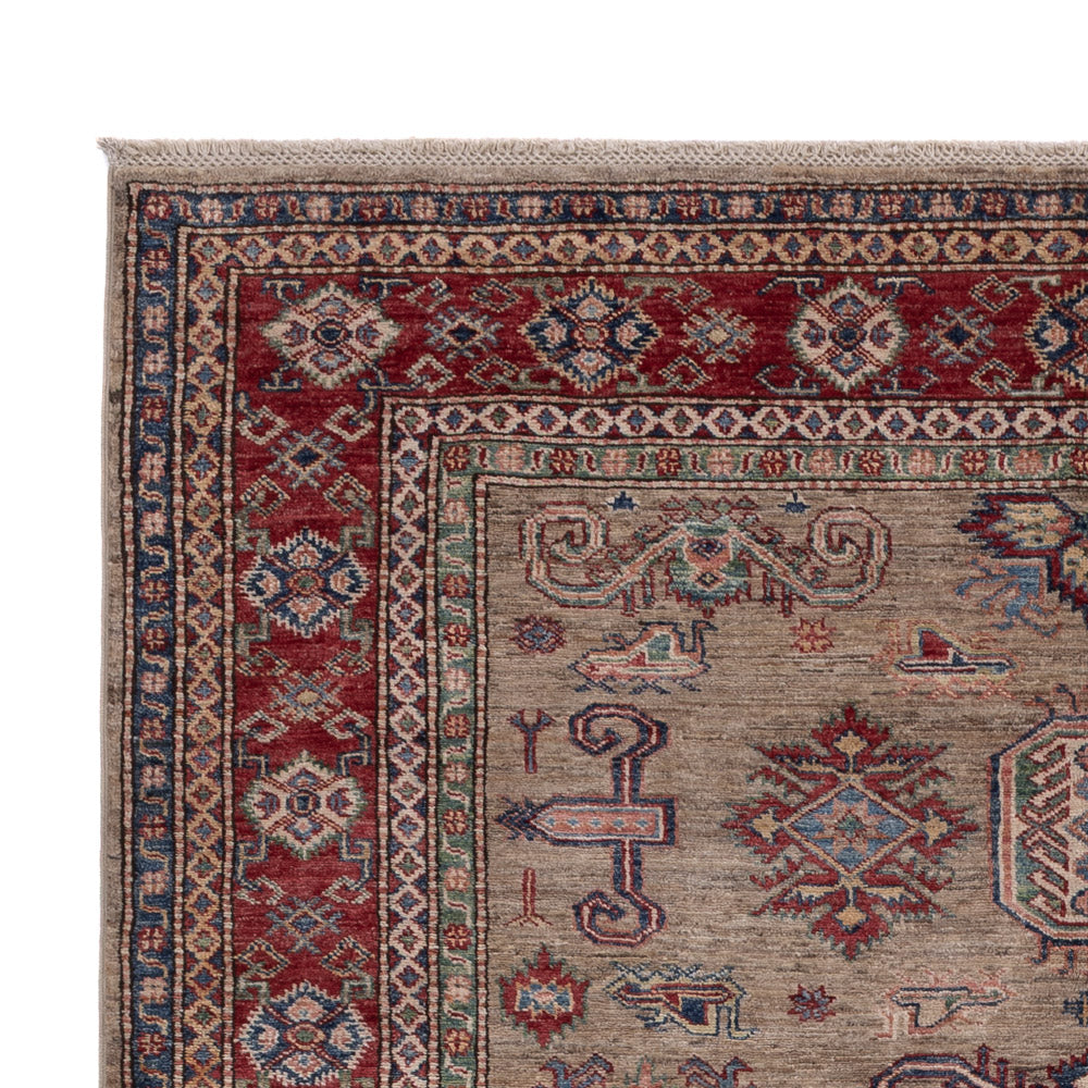 Kazak Alfombra 171x236cm - Alfombra oriental
