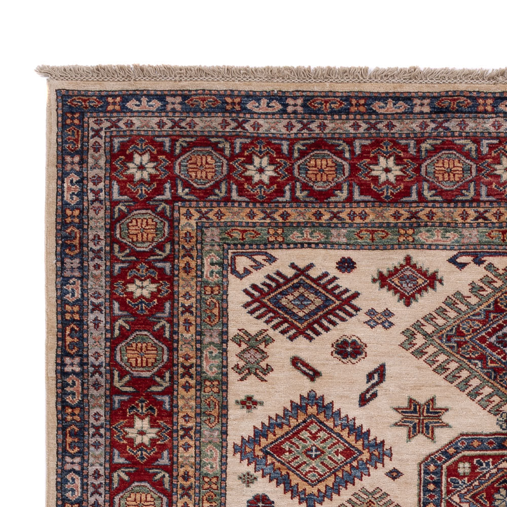 Kazak Alfombra 170x245cm - Alfombra oriental