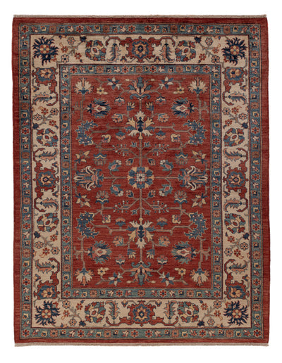 Kazak Alfombra 149x198cm - Alfombra oriental