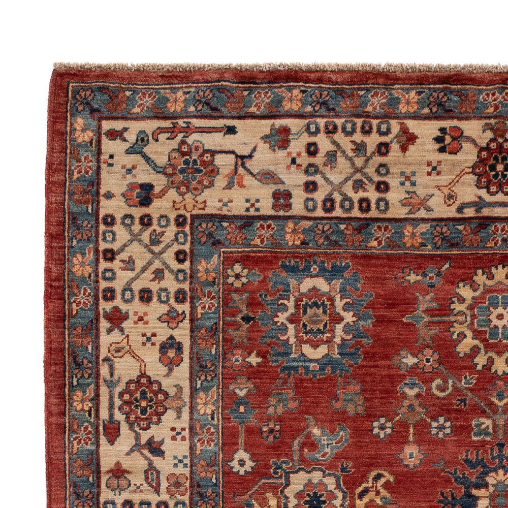 Kazak Alfombra 151x212cm - Alfombra oriental