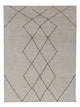 Alfombra bereber 204x150cm - Alfombra de lana