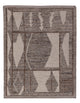 Alfombra bereber 190x144cm - Alfombra de lana