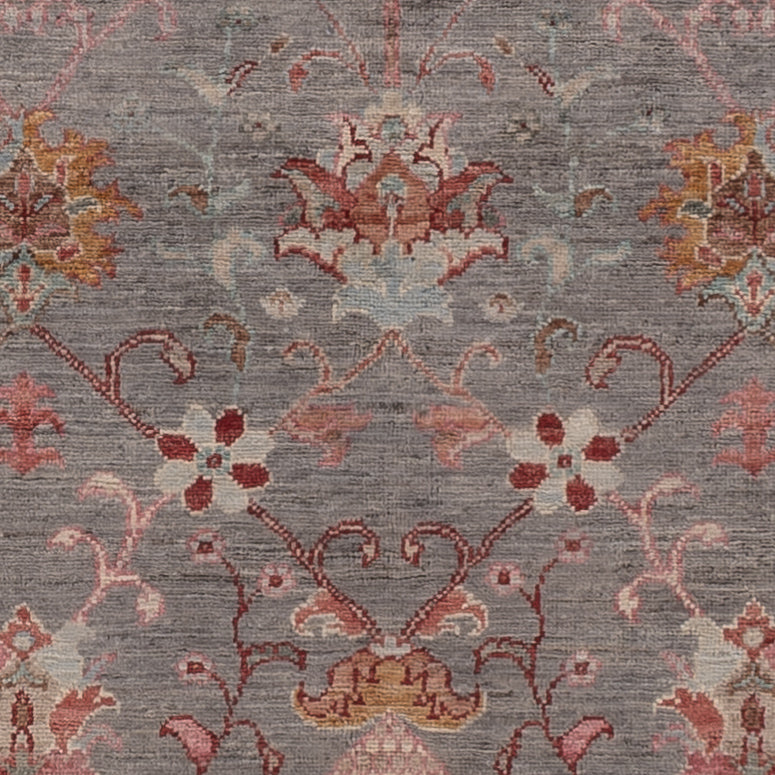 Ziegler Teppich - Ariana - 196 x 149 cm - dunkelbeige