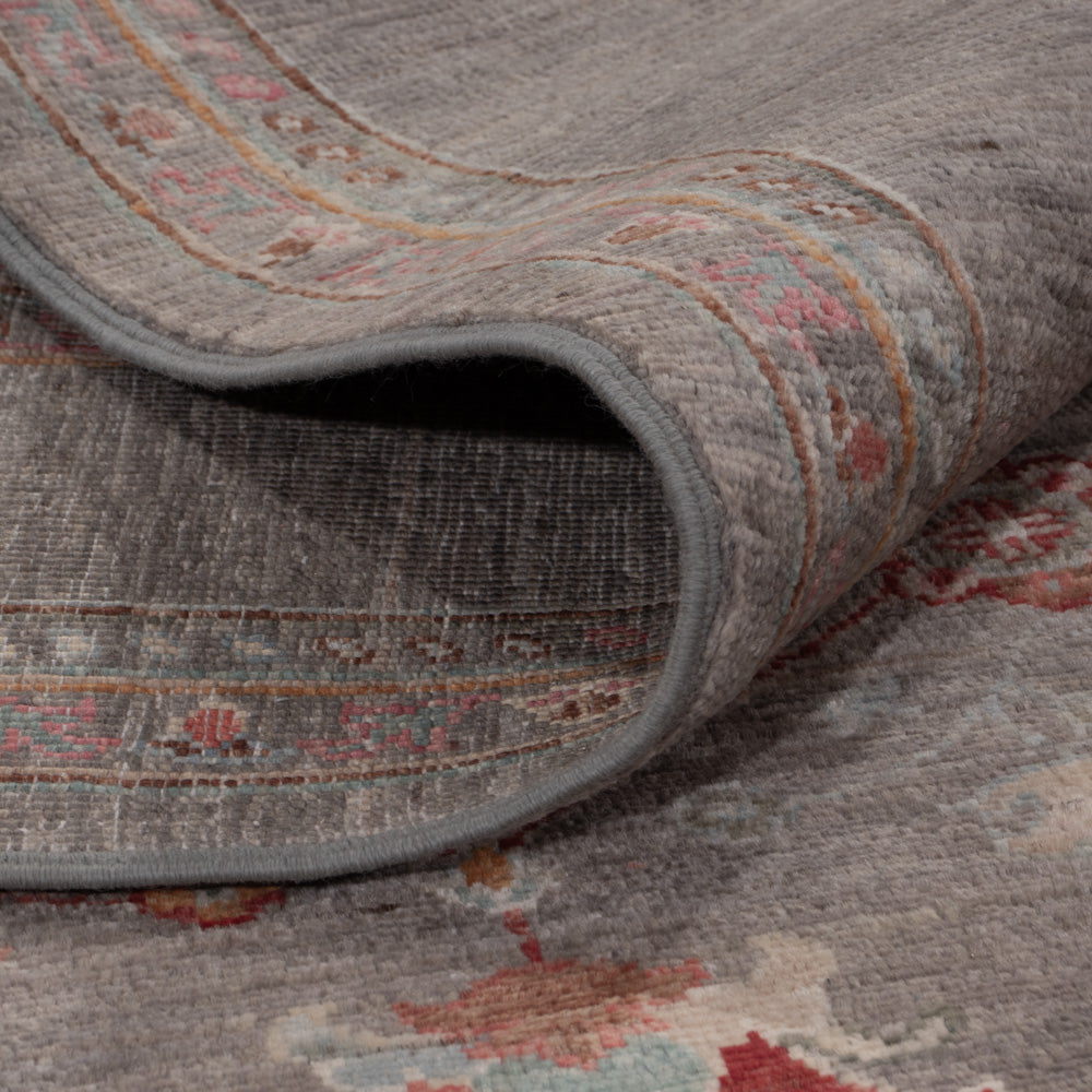 Ziegler Teppich - Ariana - 196 x 149 cm - dunkelbeige