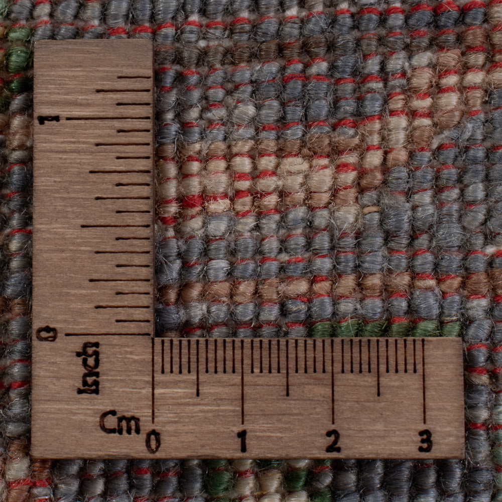 Ziegler Teppich - Ariana - 207 x 154 cm - dunkelbeige