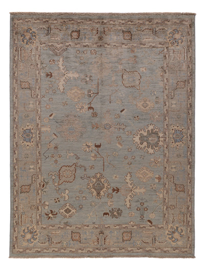 Ushak Alfombra 153x200cm - Alfombra oriental
