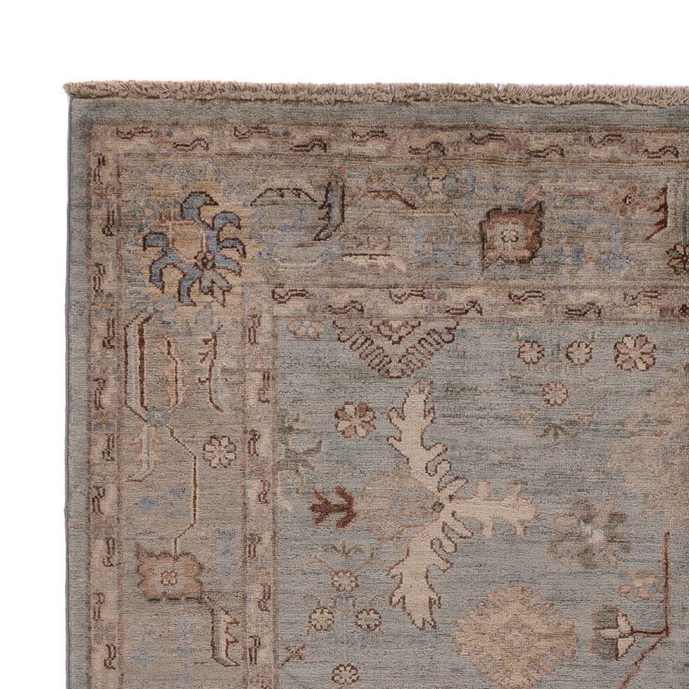 Ushak Alfombra 153x200cm - Alfombra oriental
