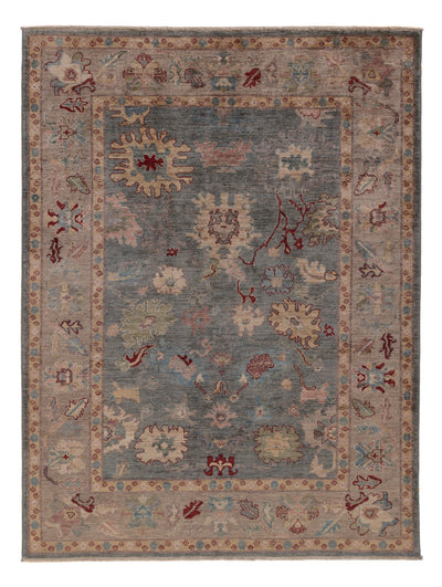 Ushak Alfombra 152x201cm - Alfombra oriental