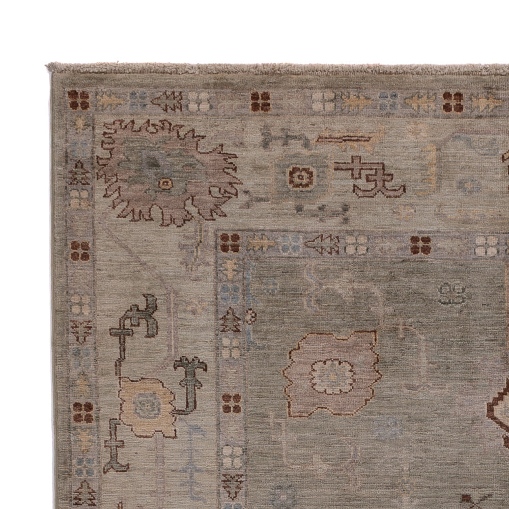 Ushak Alfombra 202x152cm - Alfombra oriental