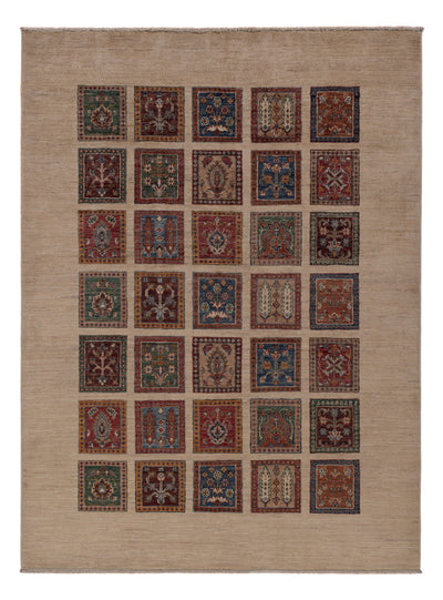 Bakhtiari Alfombra 150x202cm - Alfombra oriental