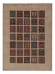 Bakhtiari Alfombra 202x150cm - Alfombra oriental