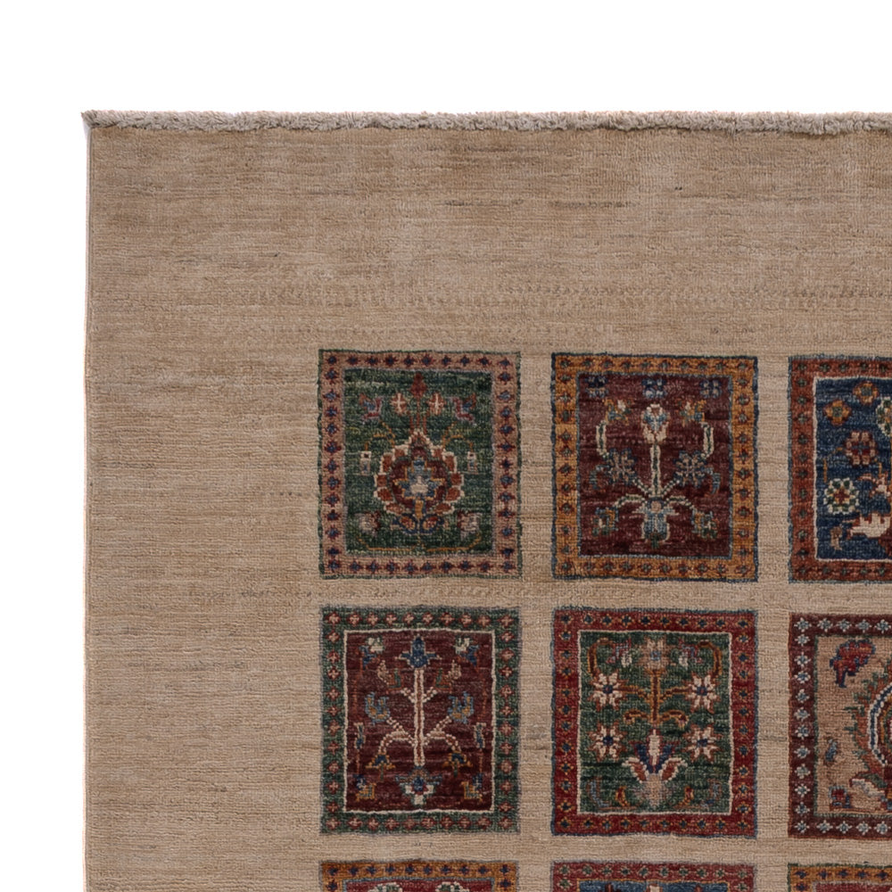 Bakhtiari Alfombra 202x150cm - Alfombra oriental