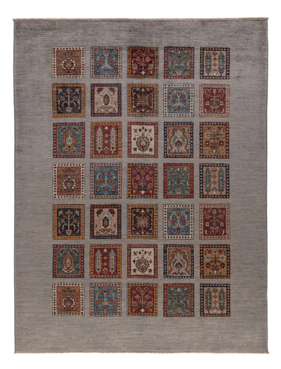 Bakhtiari Alfombra 152x203cm - Alfombra oriental