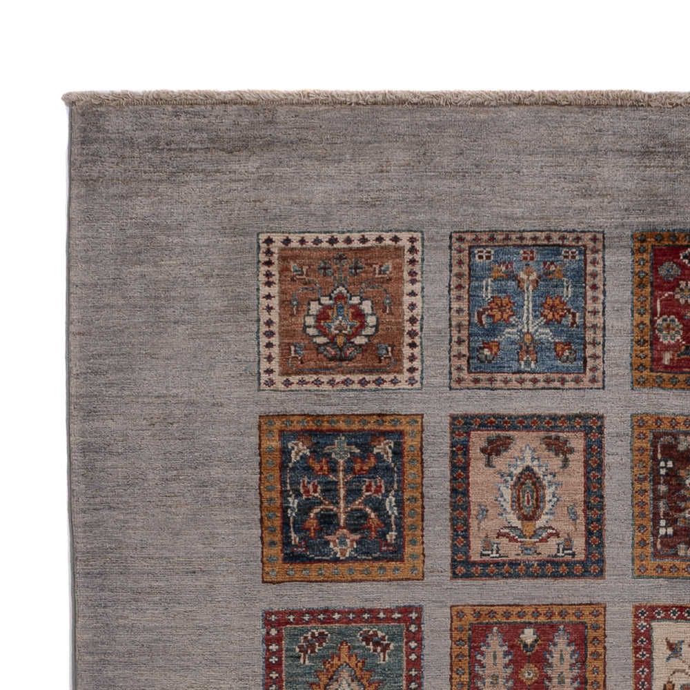 Bakhtiari Alfombra 203x152cm - Alfombra oriental